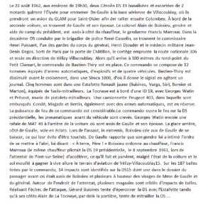  L'attentat du PETIT-CLAMART 
----
   Site Internet 